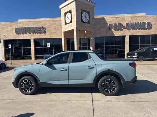 2022 Hyundai SANTA CRUZ 2.5T SEL Premium