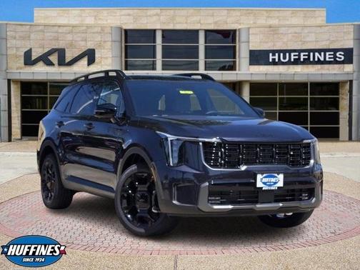 2025 Kia Sorento SX Prestige X-Line