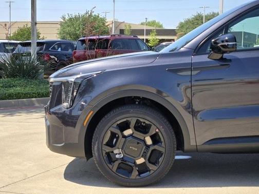 2025 Kia Sorento SX Prestige X-Line