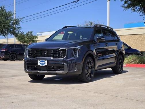 2025 Kia Sorento SX Prestige X-Line