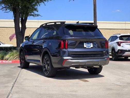 2025 Kia Sorento SX Prestige X-Line