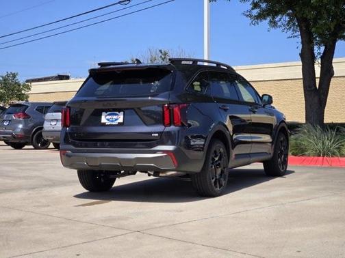 2025 Kia Sorento SX Prestige X-Line
