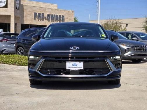 2024 Hyundai SONATA Hybrid Limited