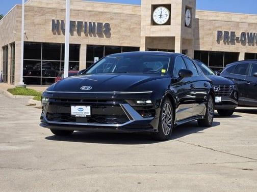 2024 Hyundai SONATA Hybrid Limited