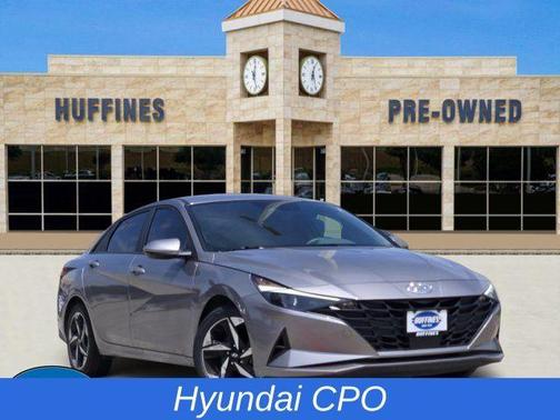 Metal 2023 Hyundai ELANTRA SEL