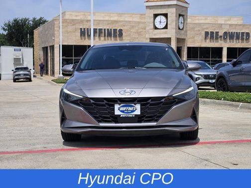 Metal 2023 Hyundai ELANTRA SEL