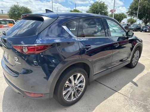 2020 Mazda CX-5 Grand Touring Reserve