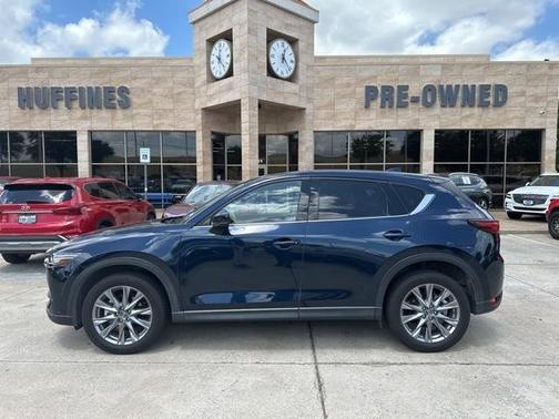 2020 Mazda CX-5 Grand Touring Reserve