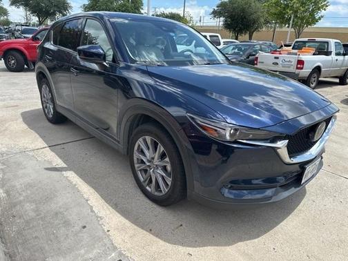 2020 Mazda CX-5 Grand Touring Reserve