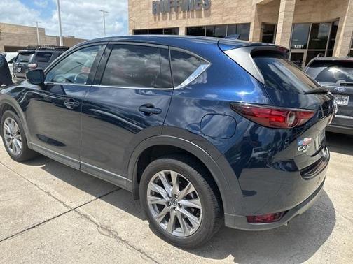 2020 Mazda CX-5 Grand Touring Reserve