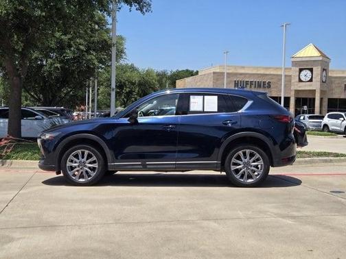 2020 Mazda CX-5 Grand Touring Reserve