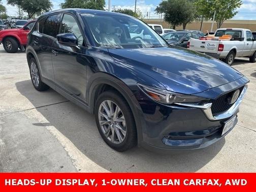 2020 Mazda CX-5 Grand Touring Reserve