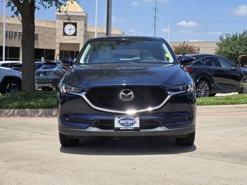 2020 Mazda CX-5 Grand Touring Reserve