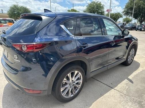 2020 Mazda CX-5 Grand Touring Reserve