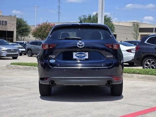 2020 Mazda CX-5 Grand Touring Reserve