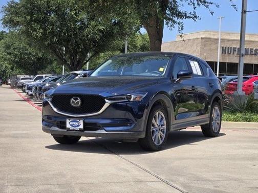 2020 Mazda CX-5 Grand Touring Reserve