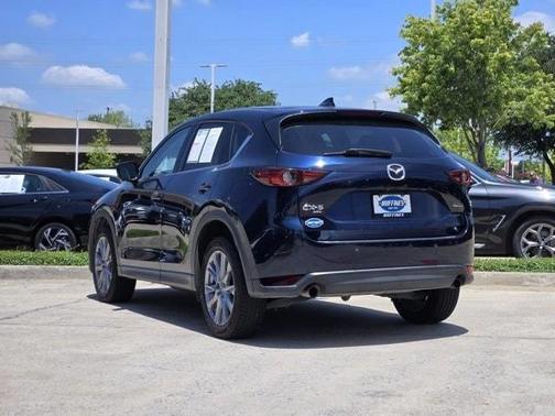 2020 Mazda CX-5 Grand Touring Reserve