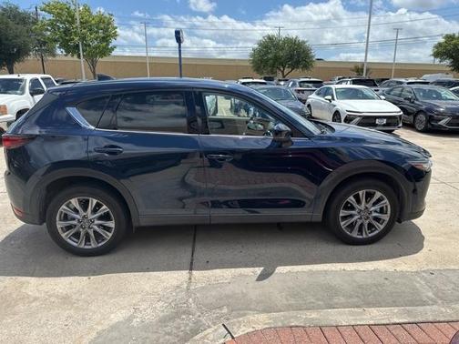 2020 Mazda CX-5 Grand Touring Reserve