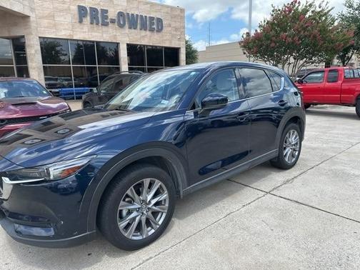 2020 Mazda CX-5 Grand Touring Reserve