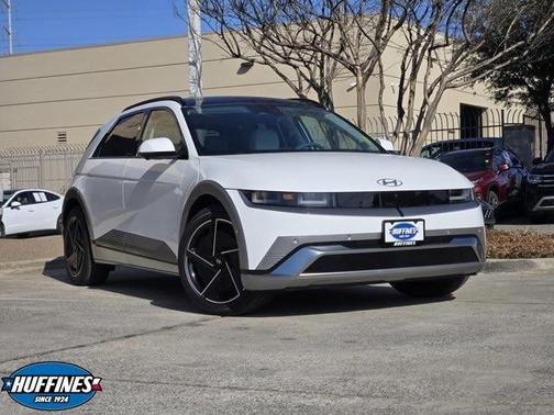 2026 Hyundai IONIQ 5 Limited