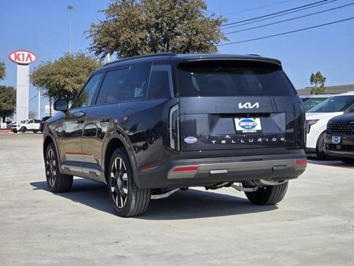 2027 Kia Telluride S
