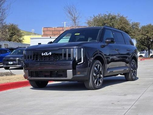 2027 Kia Telluride S