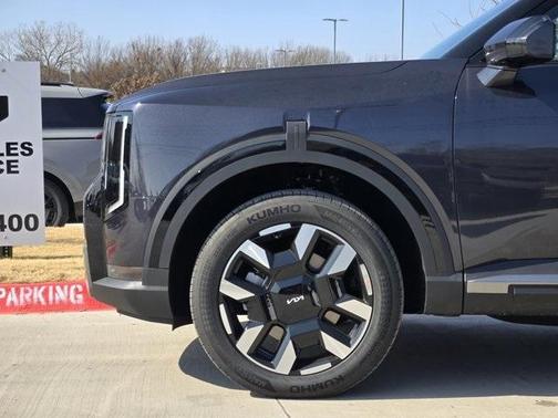 2027 Kia Telluride S