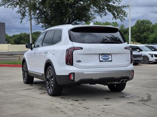 2025 Kia Telluride SX-Prestige