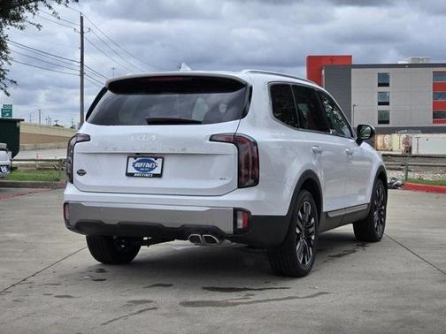 2025 Kia Telluride SX-Prestige