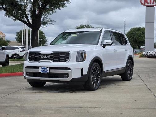 2025 Kia Telluride SX-Prestige