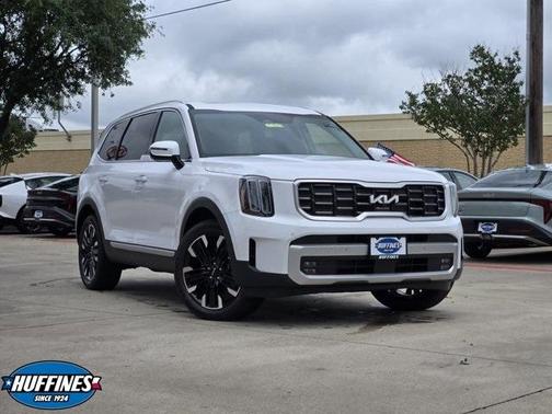 2025 Kia Telluride SX-Prestige