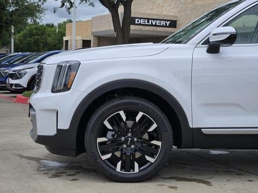 2025 Kia Telluride SX-Prestige