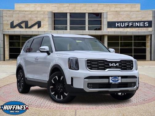 2025 Kia Telluride SX-Prestige