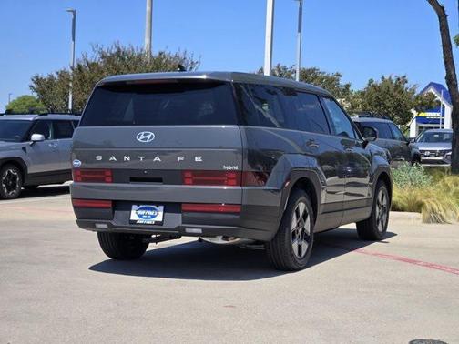 2026 Hyundai SANTA FE HEV SE
