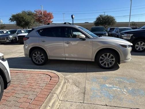 2024 Mazda CX-5 2.5 S Premium