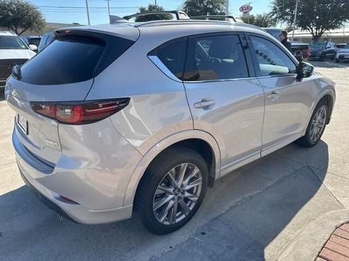 2024 Mazda CX-5 2.5 S Premium