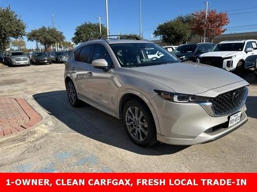 2024 Mazda CX-5 2.5 S Premium