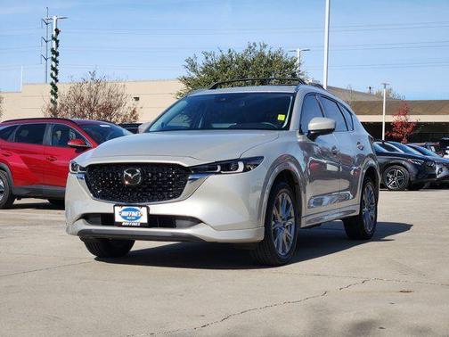 2024 Mazda CX-5 2.5 S Premium