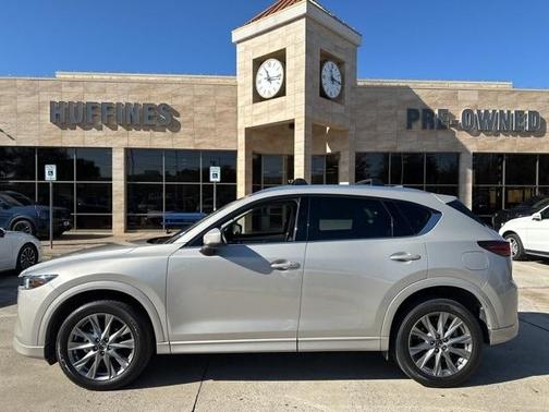 2024 Mazda CX-5 2.5 S Premium