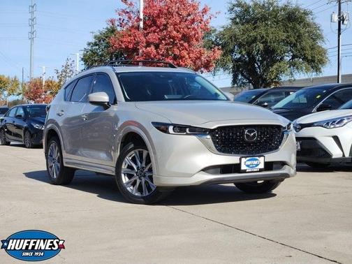 2024 Mazda CX-5 2.5 S Premium
