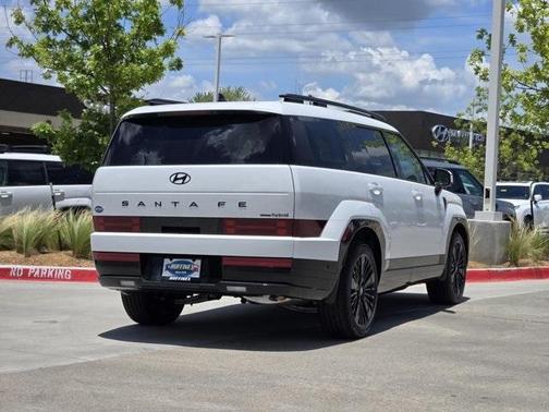 2025 Hyundai SANTA FE HEV Calligraphy