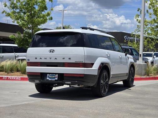 2025 Hyundai SANTA FE HEV Calligraphy