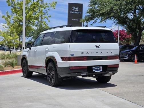 2025 Hyundai SANTA FE HEV Calligraphy