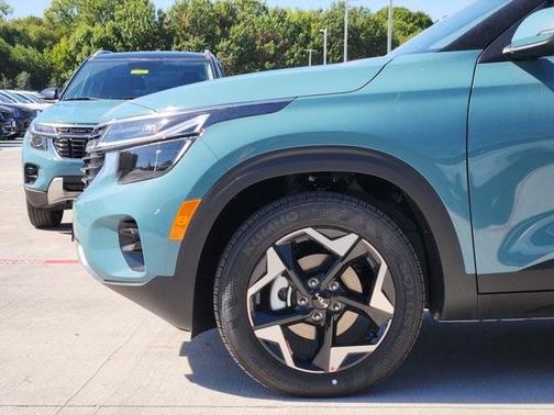 2026 Kia Seltos EX