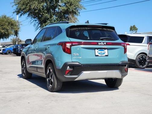 2026 Kia Seltos EX