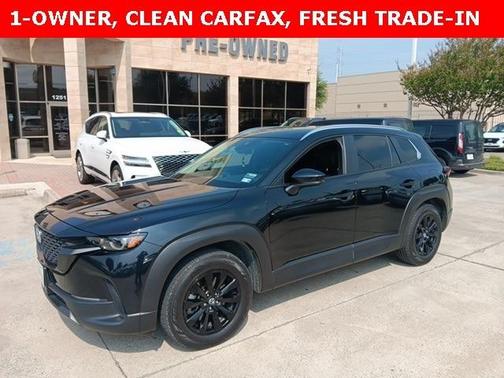 2024 Mazda CX-50 2.5 S Select Package