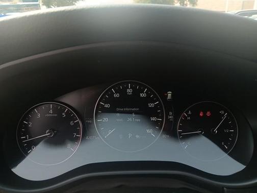 2024 Mazda CX-50 2.5 S Select Package