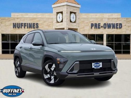 2024 Hyundai KONA Limited