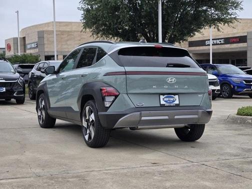 2024 Hyundai KONA Limited