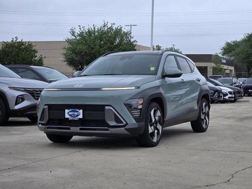 2024 Hyundai KONA Limited